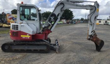 
									Used 2017  Takeuchi TB153 full								