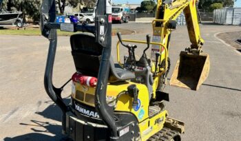 
									Used 2021  Yanmar SV08-1A full								