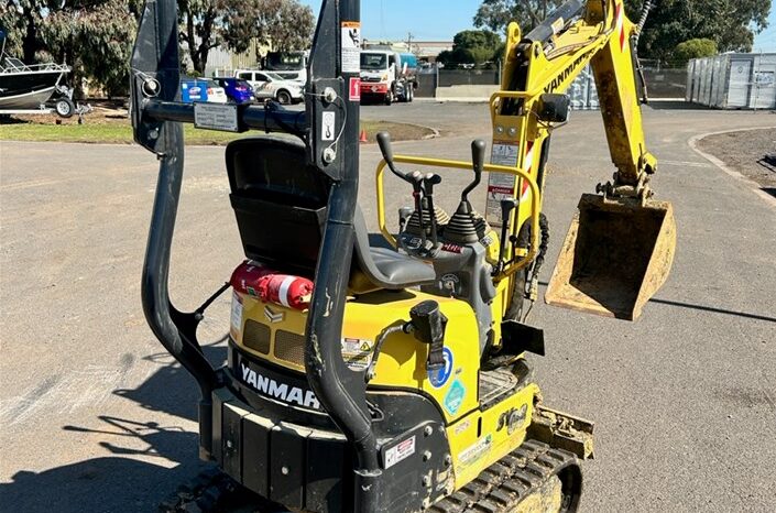 
								Used 2021  Yanmar SV08-1A full									