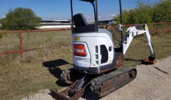 
									Used 2018  Bobcat E20 full								