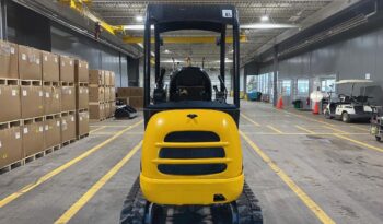 
									Used 2016 JCB 8018CTS full								