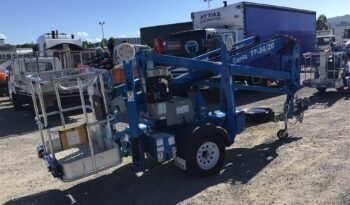 
									Used 2017  Genie TZ-34/20 full								