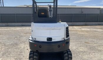 
									Used 2016  Bobcat E32i full								