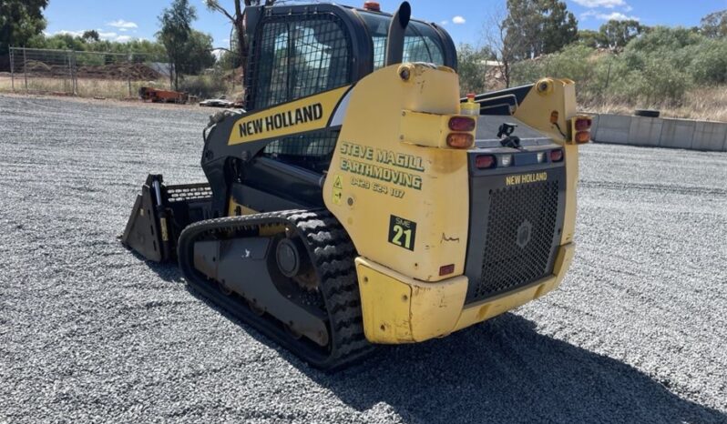 
								Used 2016  New Holland C227 full									