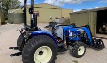 
									New 2020 New Holland Boomer 35 full								