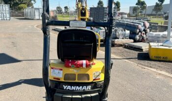 
									Used 2021  Yanmar SV08-1A full								