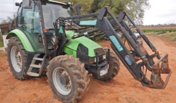 
									Used 2002  Deutz-Fahr Agrotron 90 full								