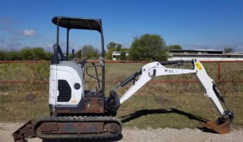 
									Used 2018  Bobcat E20 full								