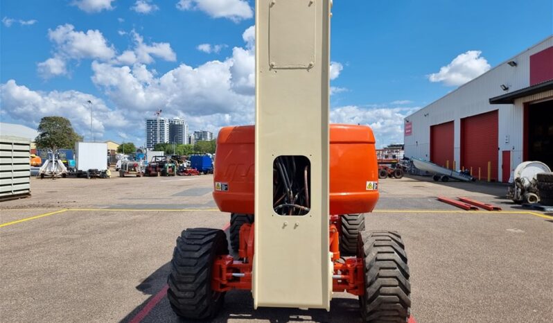 
								Used 2011 JLG 800AJ full									