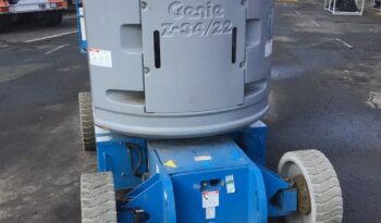 
									Used 2012  Genie Z-34-22N full								