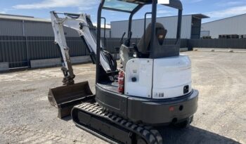 
									Used 2016  Bobcat E32i full								