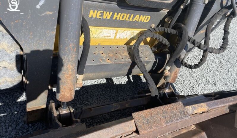 
								Used 2016  New Holland C227 full									