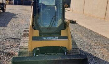 
									Used Caterpillar 247B full								