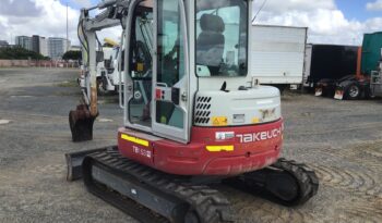 
									Used 2017  Takeuchi TB153 full								