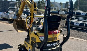 
									Used 2021  Yanmar SV08-1A full								