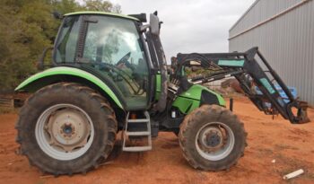 
									Used 2002  Deutz-Fahr Agrotron 90 full								