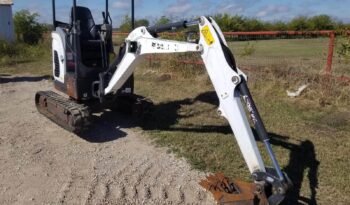 
									Used 2018  Bobcat E20 full								