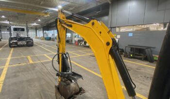 
									Used 2016 JCB 8018CTS full								