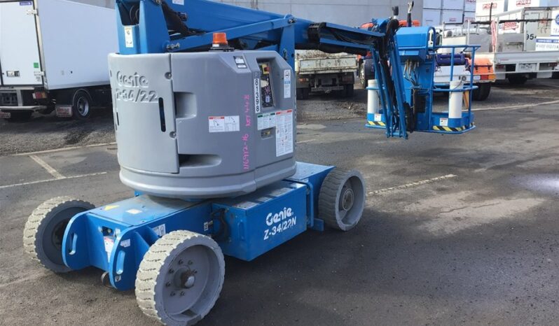 
								Used 2012  Genie Z-34-22N full									