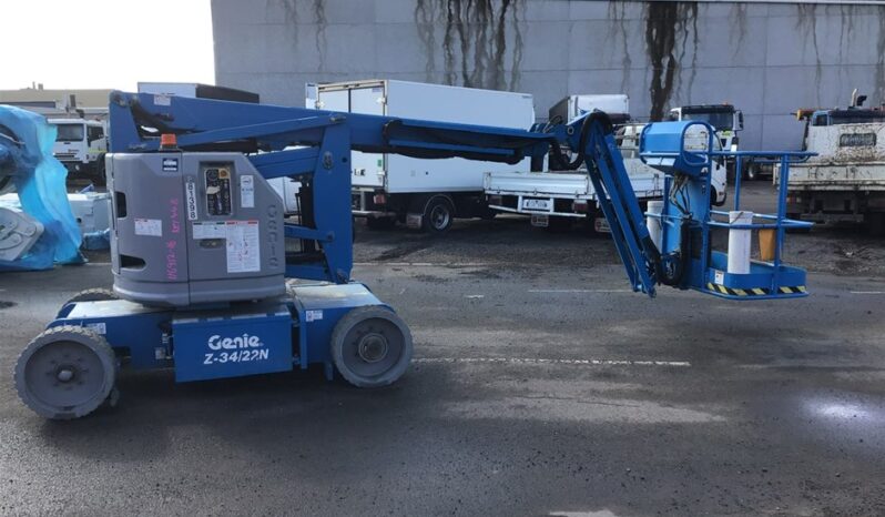 
								Used 2012  Genie Z-34-22N full									