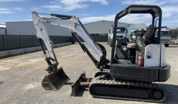 
									Used 2016  Bobcat E32i full								