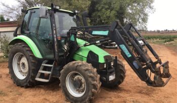 
									Used 2002  Deutz-Fahr Agrotron 90 full								