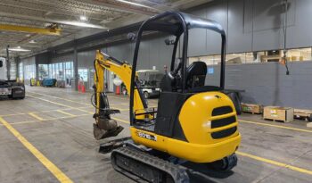 
									Used 2016 JCB 8018CTS full								