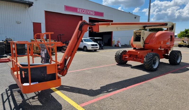 
								Used 2011 JLG 800AJ full									