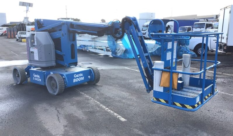 
								Used 2012  Genie Z-34-22N full									