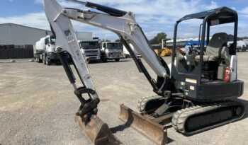 
									Used 2016  Bobcat E32i full								