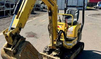 
									Used 2021  Yanmar SV08-1A full								