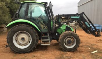 
									Used 2002  Deutz-Fahr Agrotron 90 full								