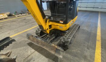 
									Used 2016 JCB 8018CTS full								