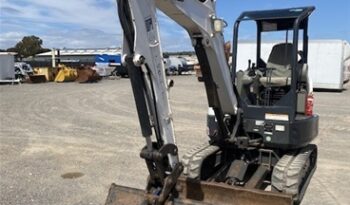 
									Used 2016  Bobcat E32i full								