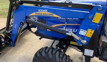 
									New 2020 New Holland Boomer 35 full								