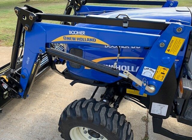 
								New 2020 New Holland Boomer 35 full									