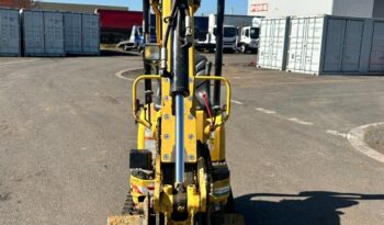 
									Used 2021  Yanmar SV08-1A full								