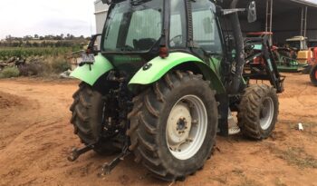 
									Used 2002  Deutz-Fahr Agrotron 90 full								