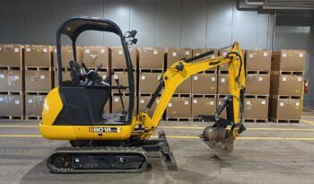 
									Used 2016 JCB 8018CTS full								