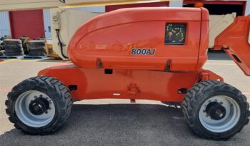 
									Used 2011 JLG 800AJ full								