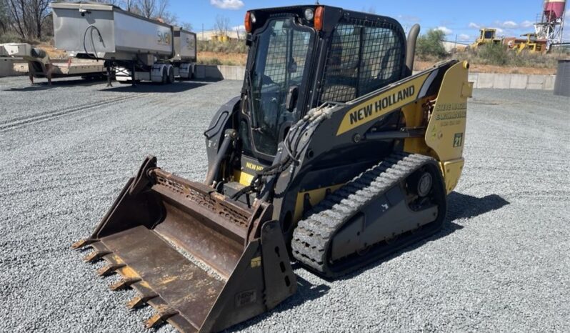 
								Used 2016  New Holland C227 full									