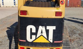 
									Used Caterpillar 247B full								