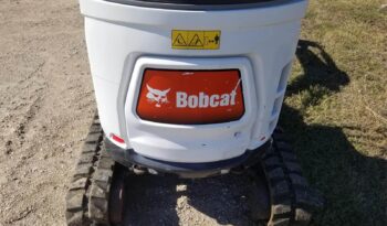 
									Used 2018  Bobcat E20 full								