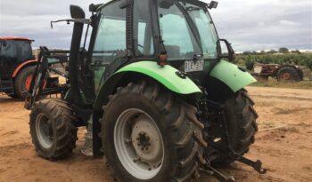 
									Used 2002  Deutz-Fahr Agrotron 90 full								