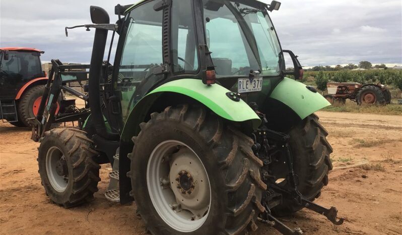 
								Used 2002  Deutz-Fahr Agrotron 90 full									