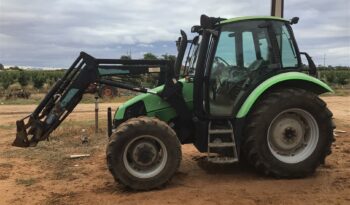 
									Used 2002  Deutz-Fahr Agrotron 90 full								