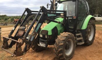 
									Used 2002  Deutz-Fahr Agrotron 90 full								