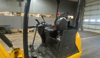 
									Used 2016 JCB 8018CTS full								