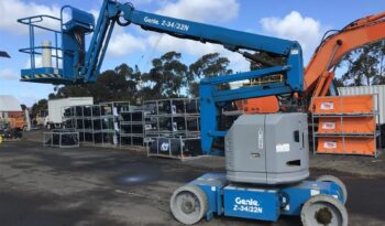 
									Used 2012  Genie Z-34-22N full								