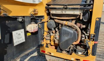 
									Used Caterpillar 247B full								